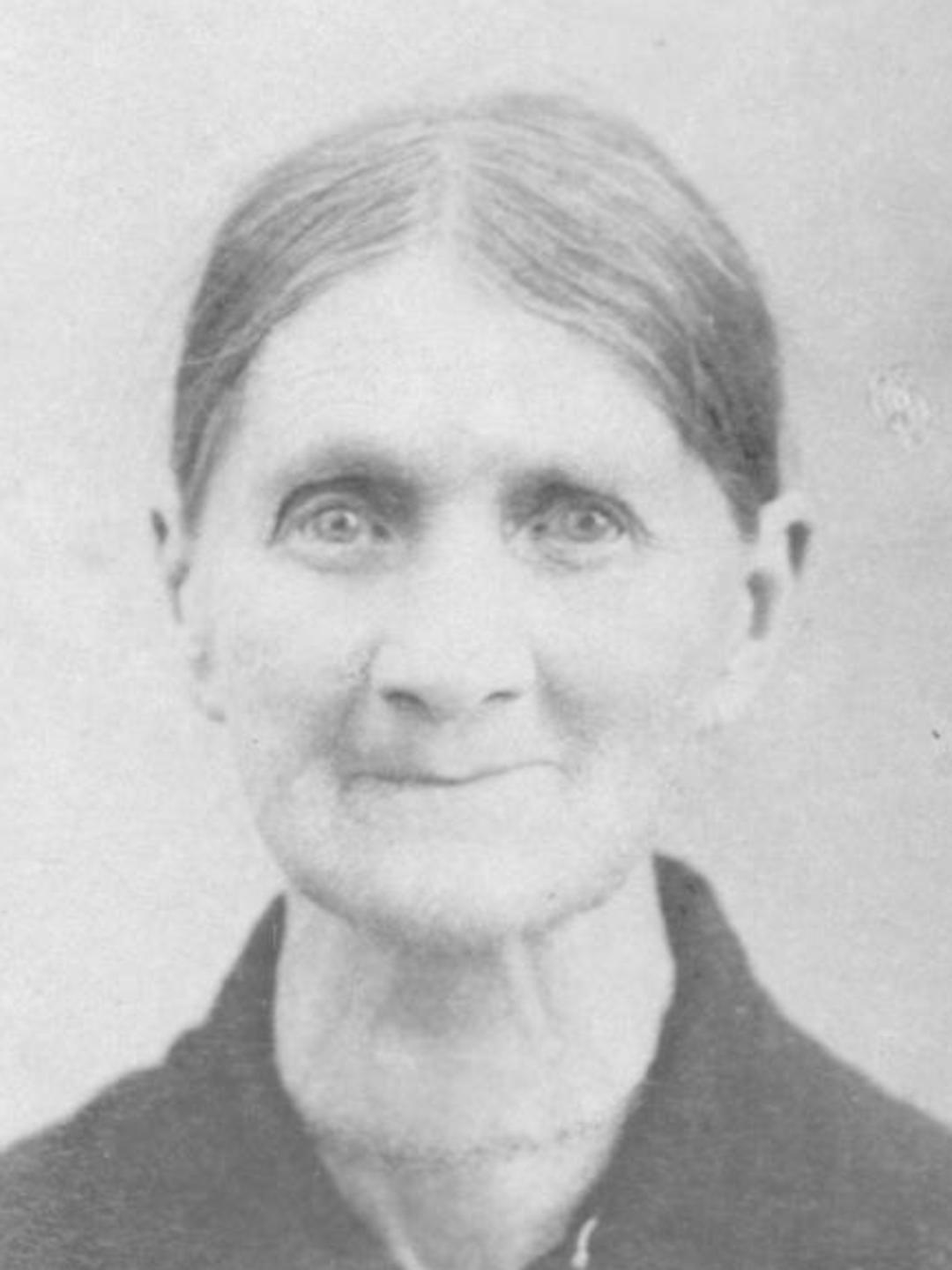 Sophia Dutton (1814 - 1902) Profile